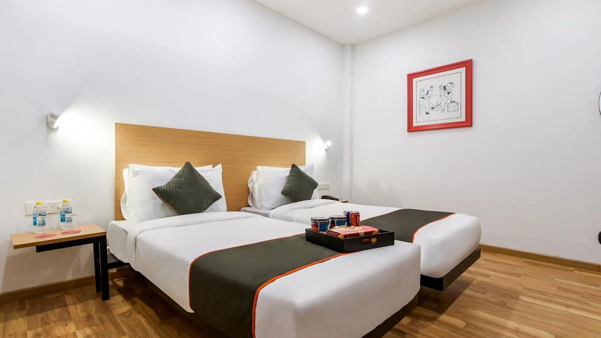 דלהי Super Townhouse 094 Hotel Moro
