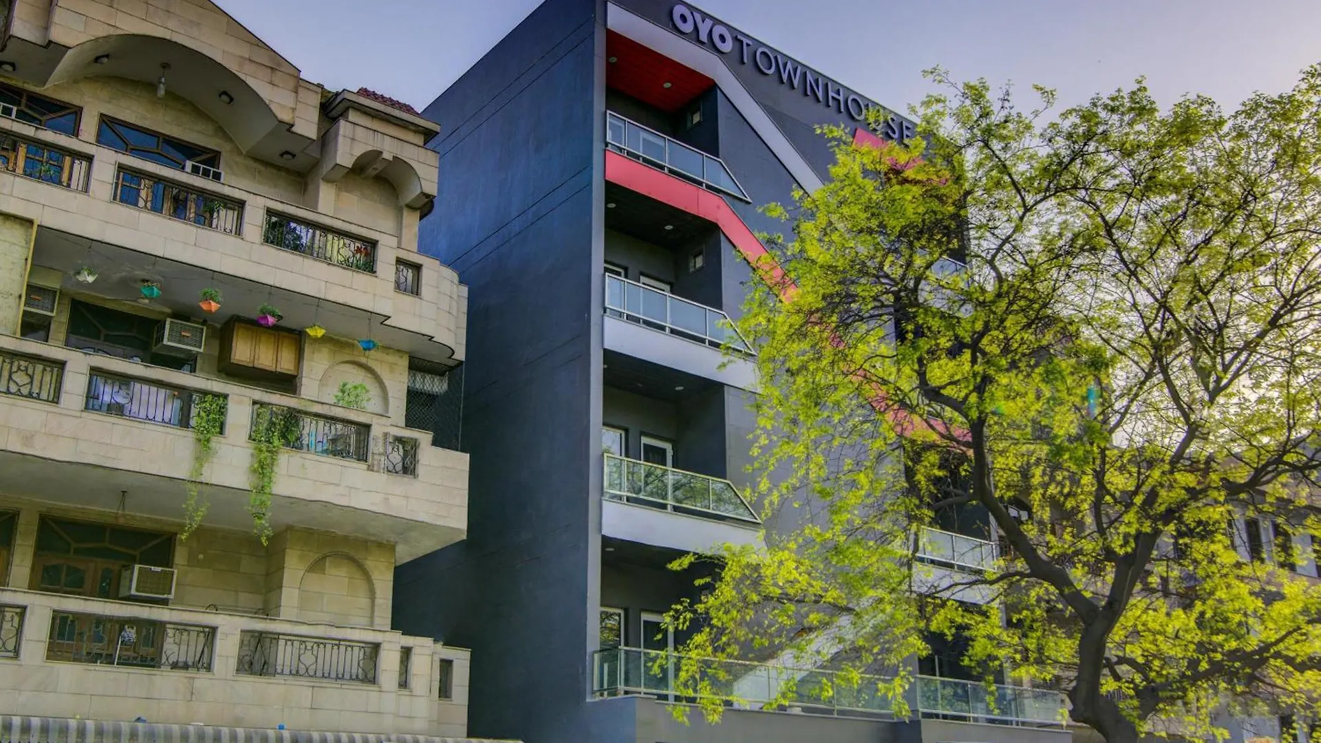 Super Townhouse 094 Hotel Moro Delhi  3*, Delhi (National Capital Territory of India) India