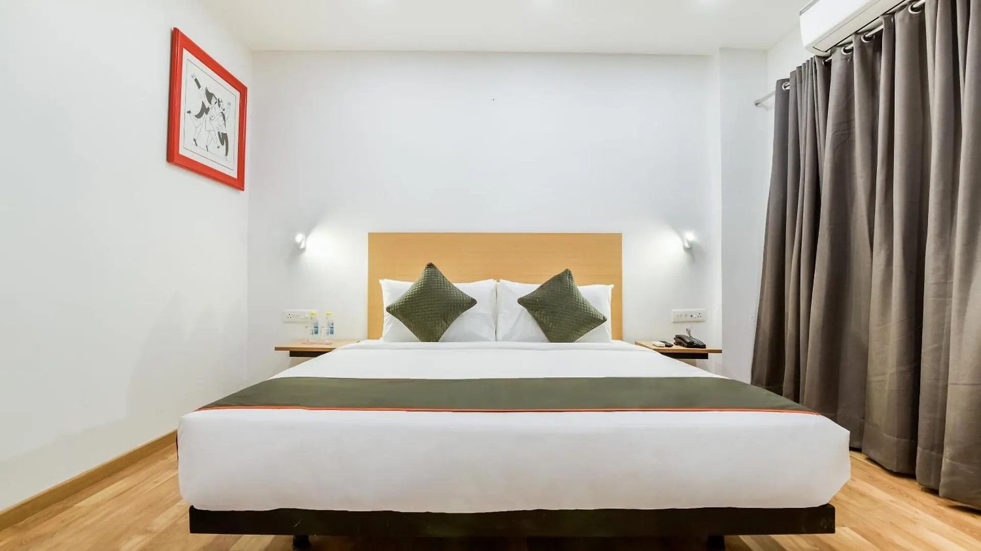 Super Townhouse 094 Hotel Moro Delhi  3*, Delhi (National Capital Territory of India)
