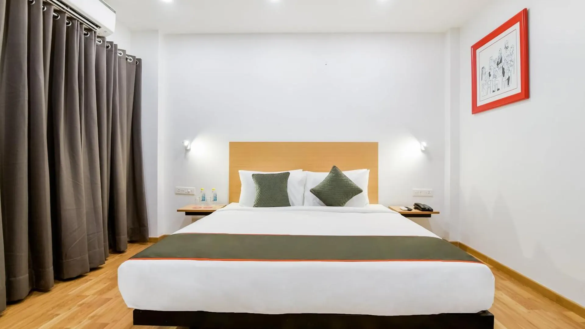 Super Townhouse 094 Hotel Moro Delhi   Delhi (National Capital Territory of India)