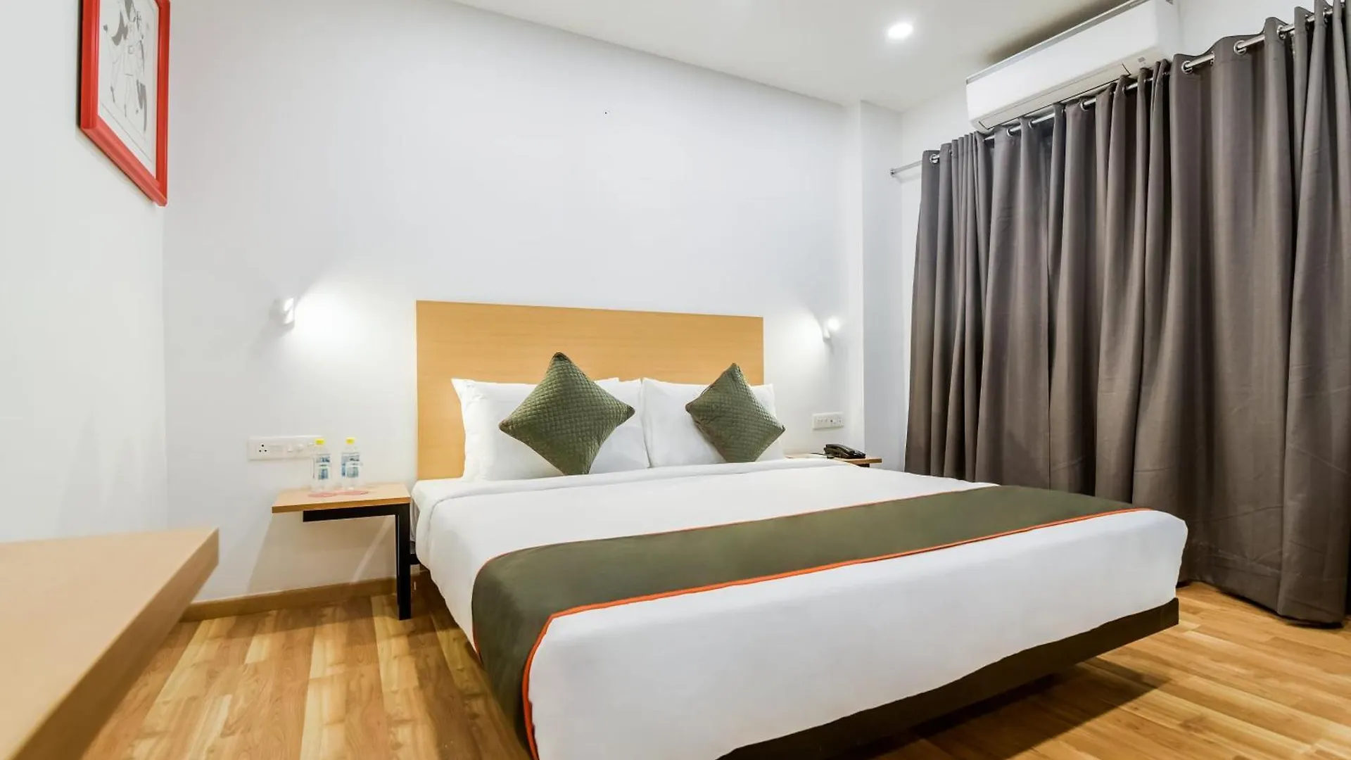Super Townhouse 094 Hotel Moro Delhi   Delhi (National Capital Territory of India)