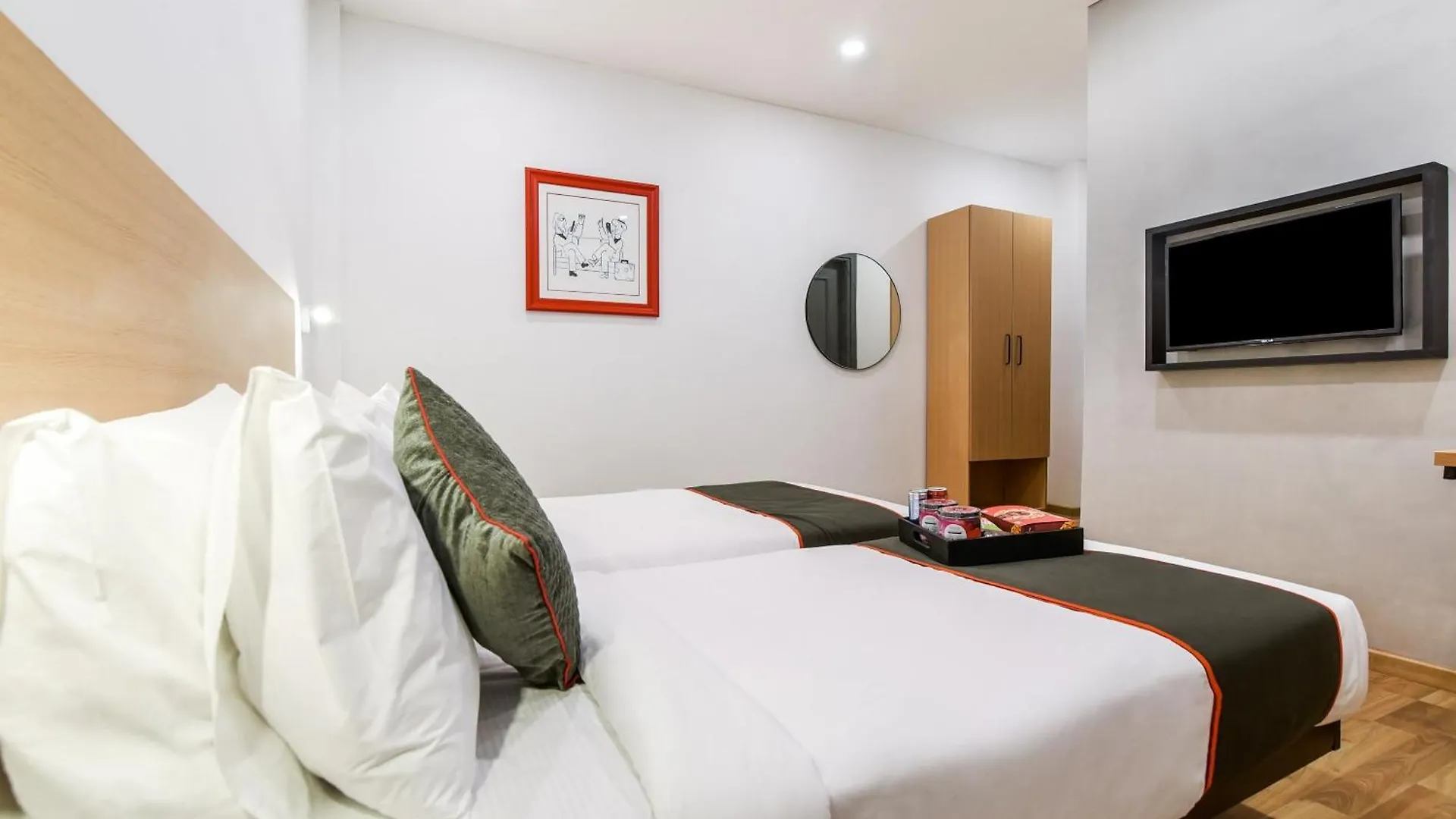 Super Townhouse 094 Hotel Moro Delhi
