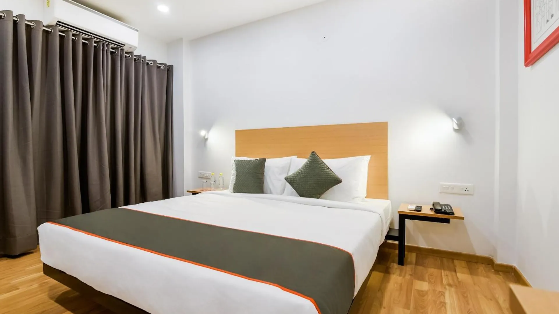 Super Townhouse 094 Hotel Moro Delhi  3*, Delhi (National Capital Territory of India) India