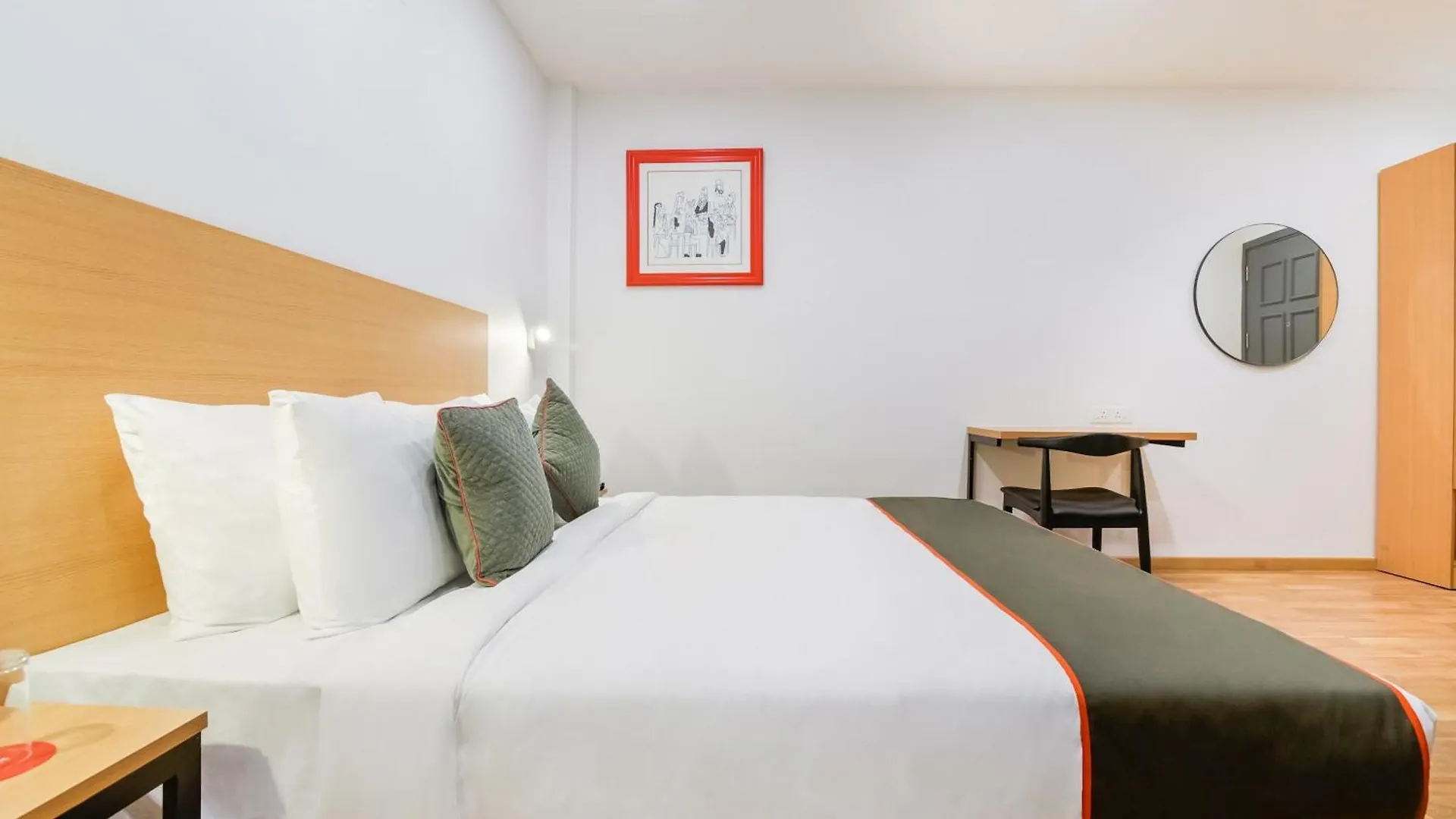 Super Townhouse 094 Hotel Moro Delhi  Delhi (National Capital Territory of India)