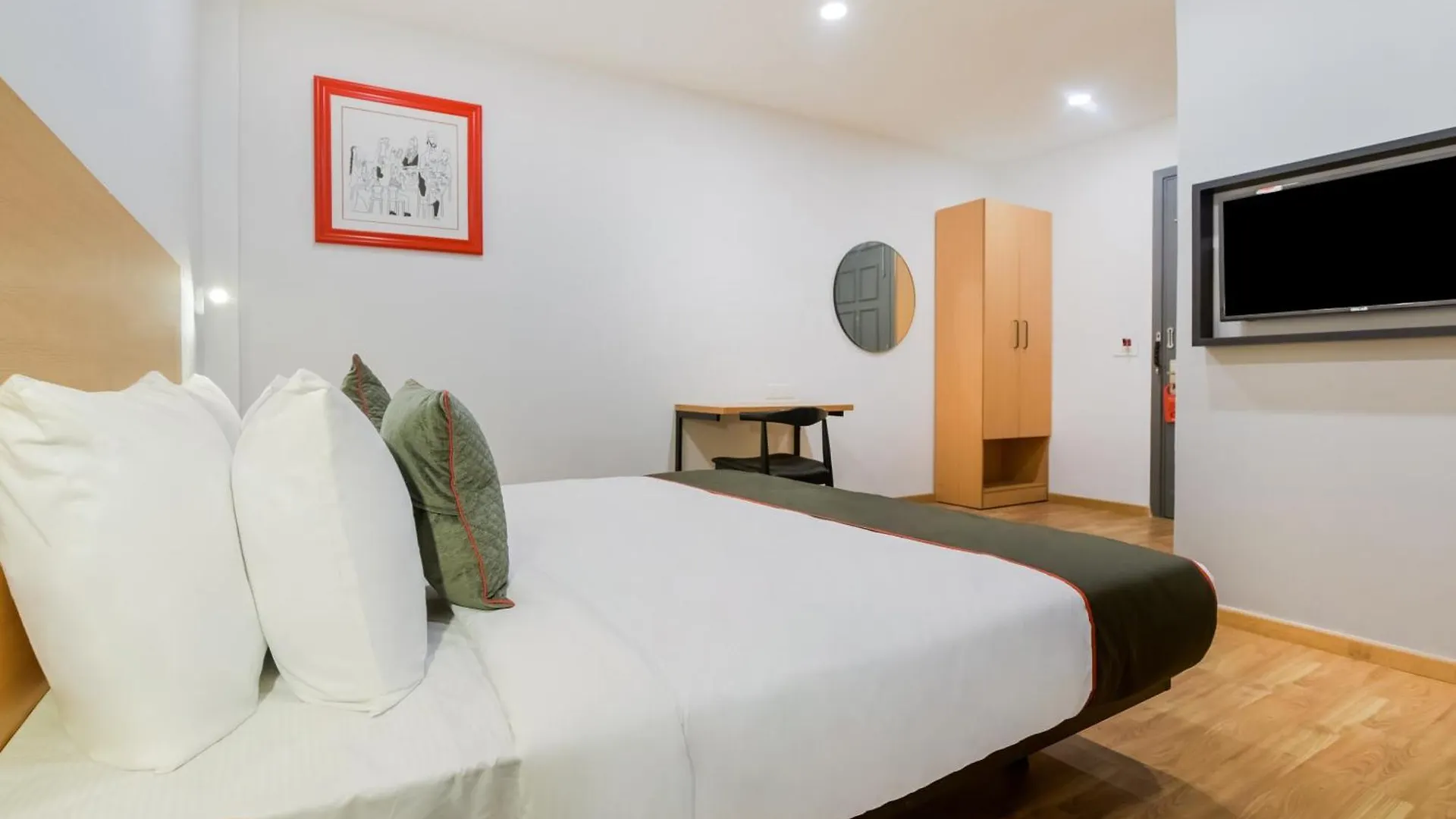 Super Townhouse 094 Hotel Moro Delhi