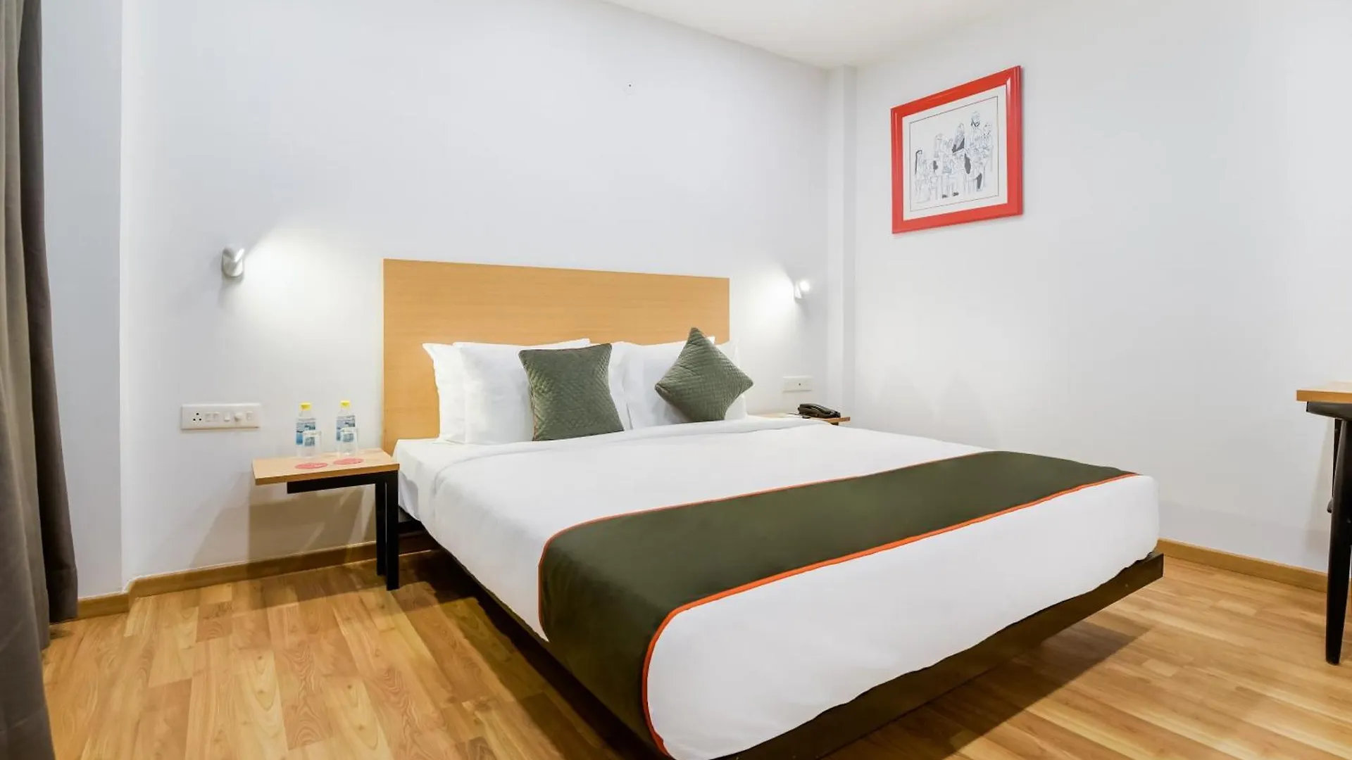 Super Townhouse 094 Hotel Moro Delhi