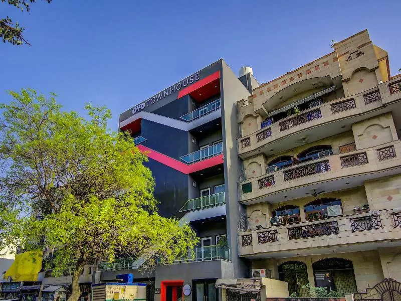 ***  Super Townhouse 094 Hotel Moro Delhi  India