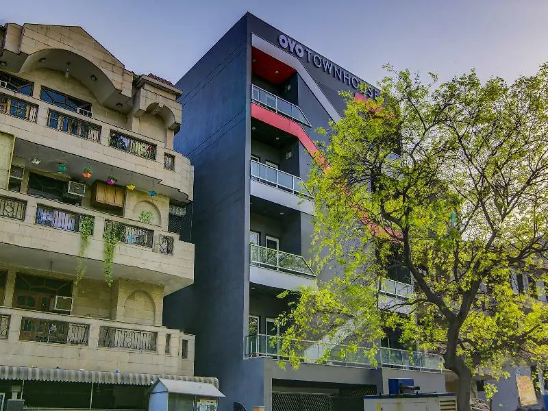 Super Townhouse 094 Hotel Moro Delhi  Delhi (National Capital Territory of India)