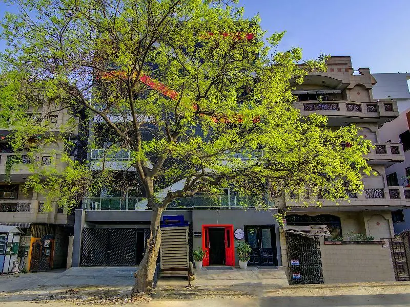 Super Townhouse 094 Hotel Moro Delhi