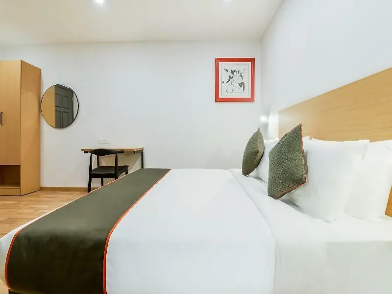 Super Townhouse 094 Hotel Moro Delhi  Delhi (National Capital Territory of India)
