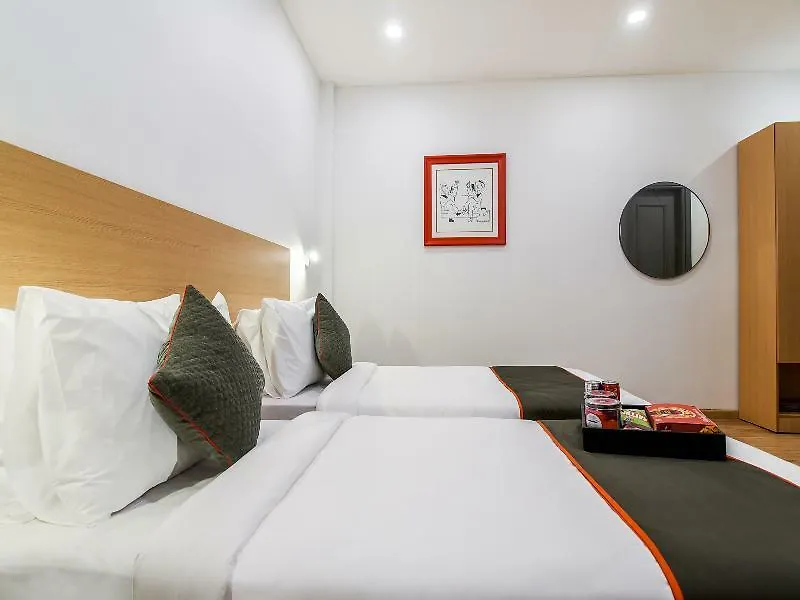 Super Townhouse 094 Hotel Moro Delhi  3*, Delhi (National Capital Territory of India)