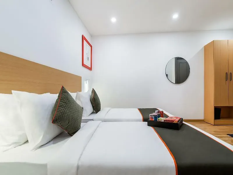 Super Townhouse 094 Hotel Moro Delhi